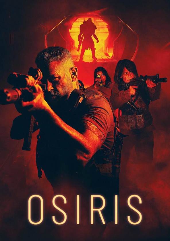 Osiris poster